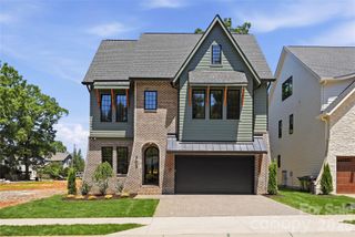 709 Bertonley Avenue, Charlotte, NC 28211