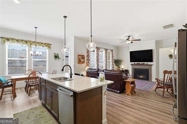 55 Linger Longer Drive, Ellijay, GA 30540