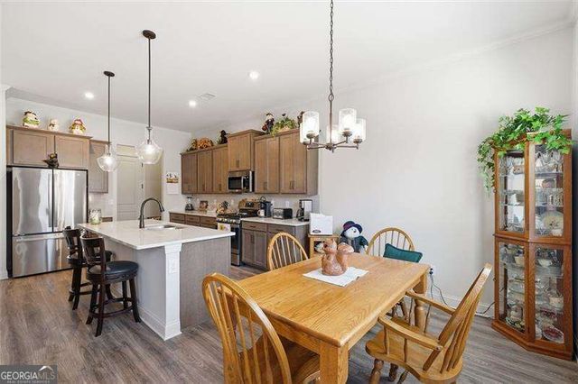 55 Linger Longer Drive, Ellijay, GA 30540