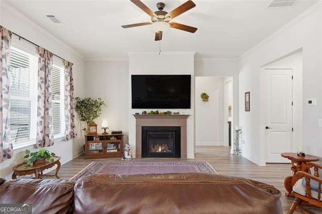 55 Linger Longer Drive, Ellijay, GA 30540