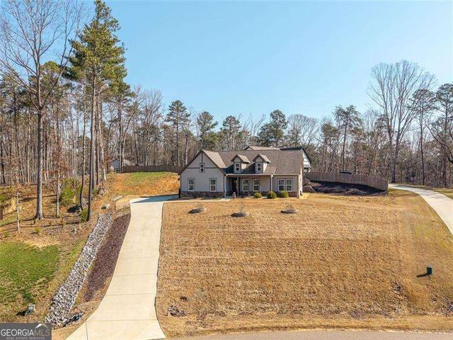 55 Linger Longer Drive, Ellijay, GA 30540
