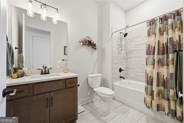 55 Linger Longer Drive, Ellijay, GA 30540