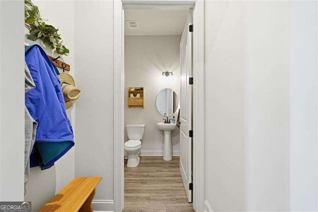 55 Linger Longer Drive, Ellijay, GA 30540