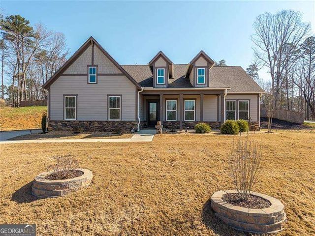 55 Linger Longer Drive, Ellijay, GA 30540