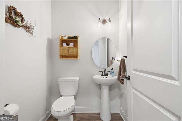 55 Linger Longer Drive, Ellijay, GA 30540