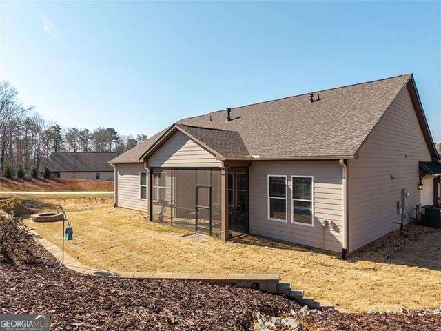 55 Linger Longer Drive, Ellijay, GA 30540