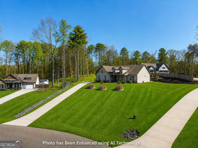 55 Linger Longer Drive, Ellijay, GA 30540