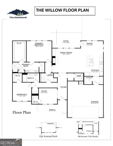 55 Linger Longer Drive, Ellijay, GA 30540