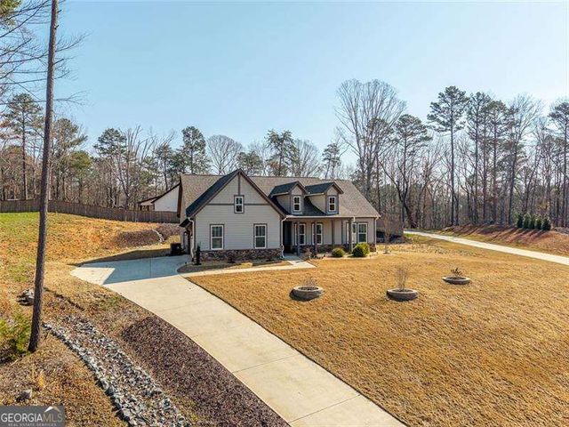 55 Linger Longer Drive, Ellijay, GA 30540