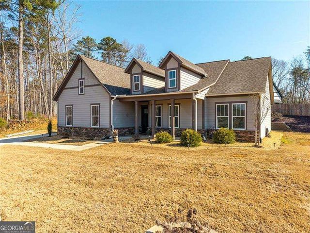 55 Linger Longer Drive, Ellijay, GA 30540