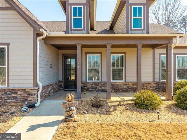 55 Linger Longer Drive, Ellijay, GA 30540