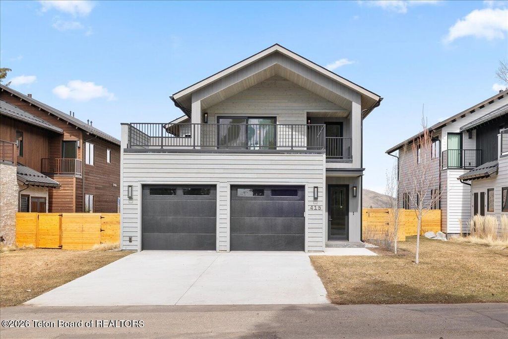 415 TETON Avenue, Jackson, WY 83001 photo 5