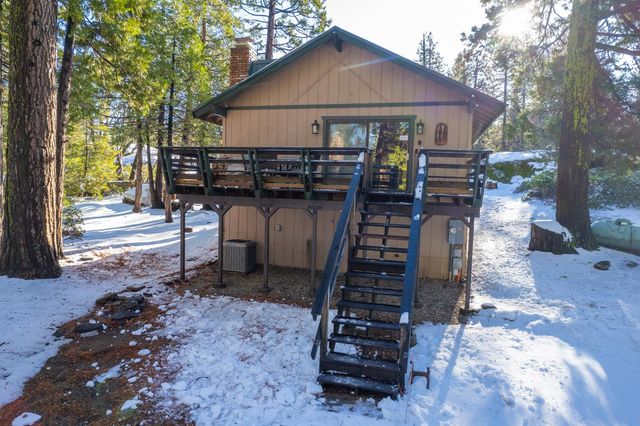 42488 Rock Ledge Road, Shaver Lake, CA 93664