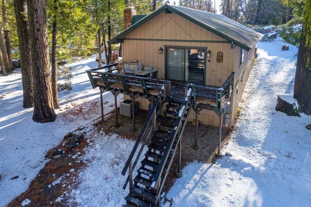 42488 Rock Ledge Road, Shaver Lake, CA 93664