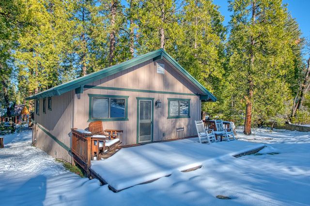 42488 Rock Ledge Road, Shaver Lake, CA 93664
