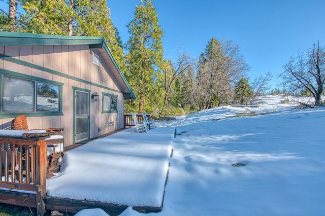 42488 Rock Ledge Road, Shaver Lake, CA 93664