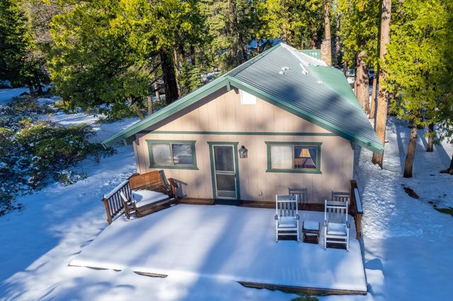 42488 Rock Ledge Road, Shaver Lake, CA 93664
