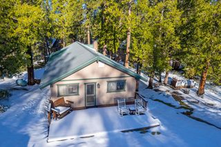 42488 Rock Ledge Road, Shaver Lake, CA 93664