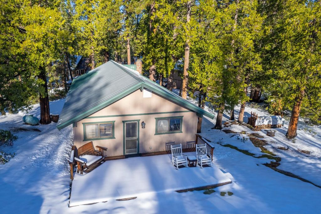 42488 Rock Ledge Road, Shaver Lake, CA 93664