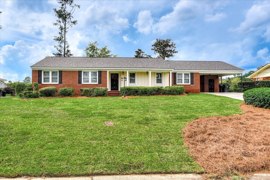 745 Oxford Road, Augusta, GA 30909