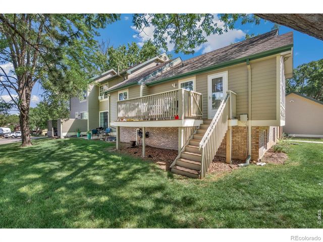 2828 Silverplume Drive C1, Fort Collins, CO 80526
