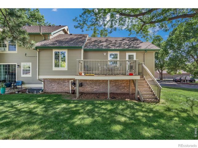 2828 Silverplume Drive C1, Fort Collins, CO 80526