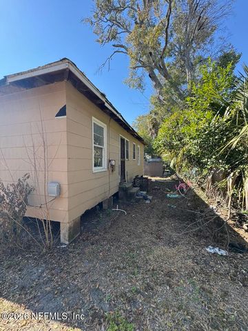 1909 E 27TH Street, Jacksonville, FL 32206