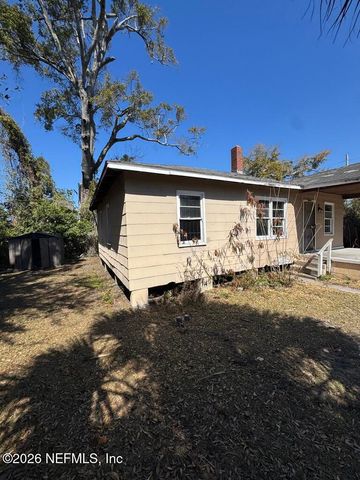 1909 E 27TH Street, Jacksonville, FL 32206
