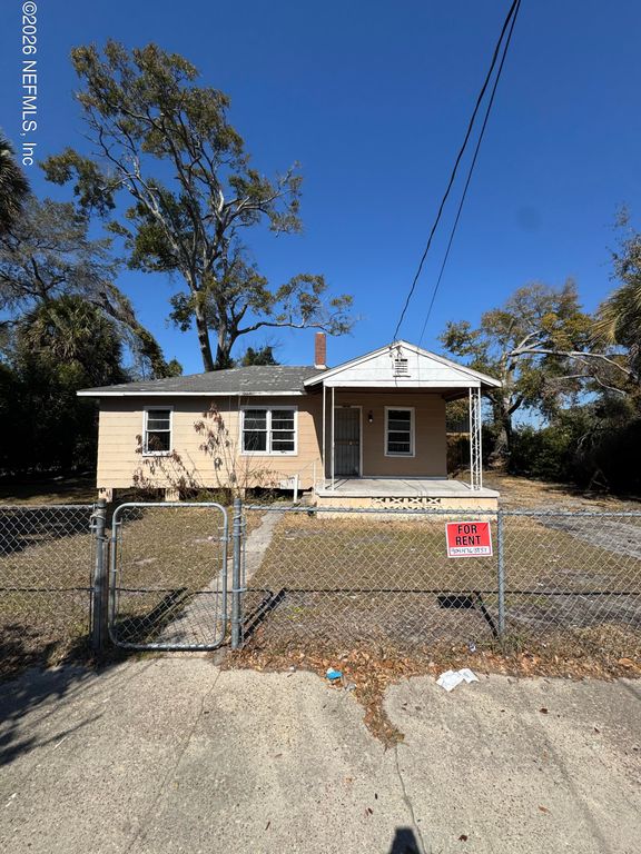 1909 E 27TH Street, Jacksonville, FL 32206