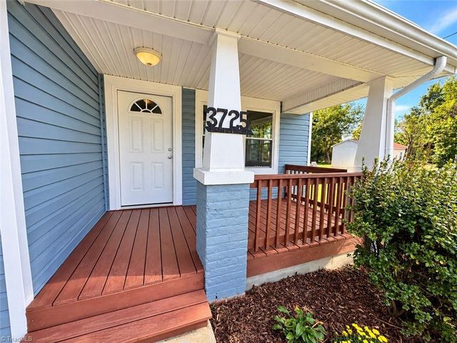 3725 New Walkertown Road, Winston-salem, NC 27105