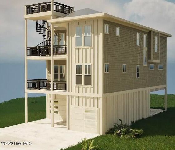 219 Greenville Avenue, Carolina Beach, NC 28428