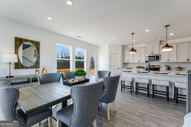 1688 Lansmere Street SW, Marietta, GA 30008