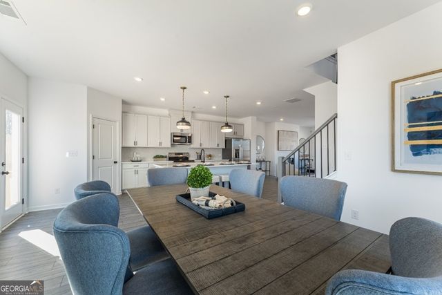 1688 Lansmere Street SW, Marietta, GA 30008