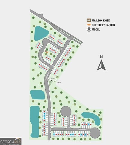 1688 Lansmere Street SW, Marietta, GA 30008