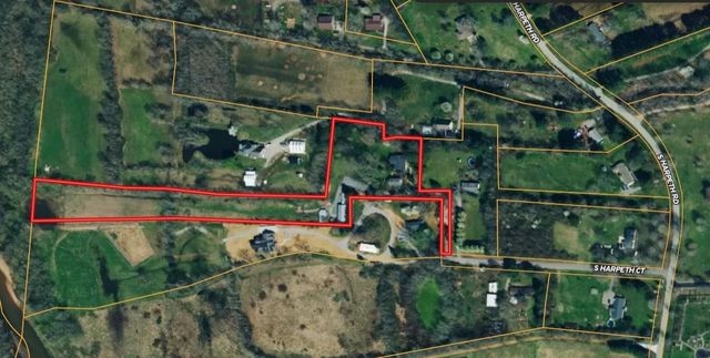 9032 S Harpeth Ct, Nashville, TN 37221