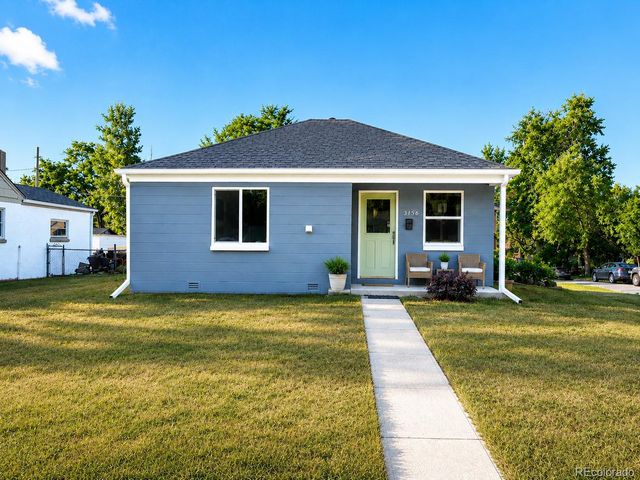 3156 W 25 th Avenue, Denver, CO 80211