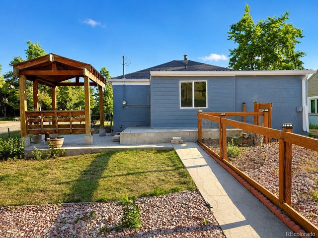 3156 W 25 th Avenue, Denver, CO 80211