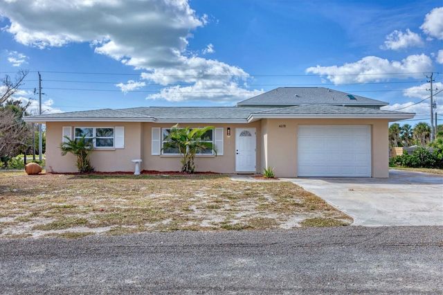 4078 PELICAN SHORES CIRCLE, Englewood, FL 34223