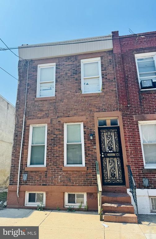 2814 CANTRELL ST, Philadelphia, PA 19145