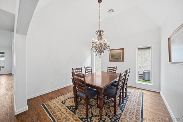 11248 S 75th Avenue E, Bixby, OK 74008