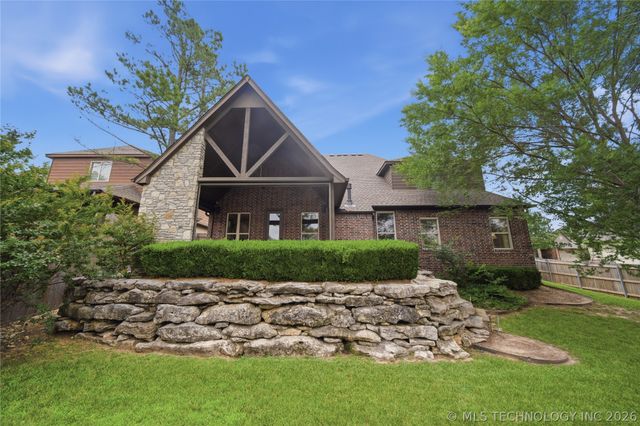 11248 S 75th Avenue E, Bixby, OK 74008