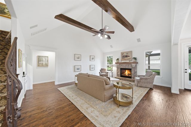11248 S 75th Avenue E, Bixby, OK 74008