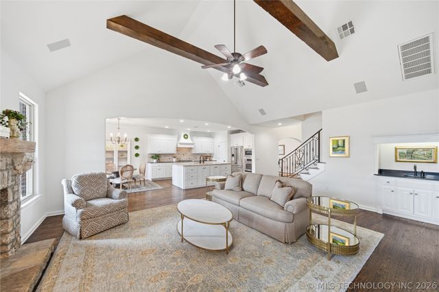 11248 S 75th Avenue E, Bixby, OK 74008