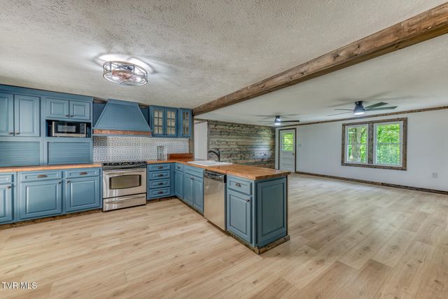 164 Paul Blevins Road, Roan Mountain, TN 37687