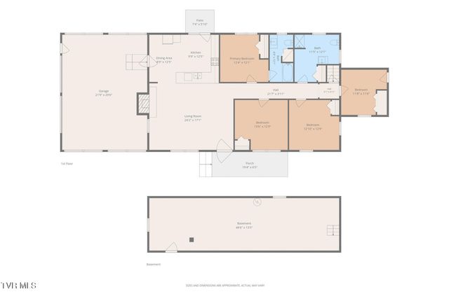 164 Paul Blevins Road, Roan Mountain, TN 37687