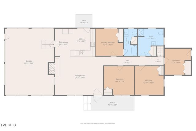 164 Paul Blevins Road, Roan Mountain, TN 37687