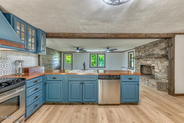 164 Paul Blevins Road, Roan Mountain, TN 37687