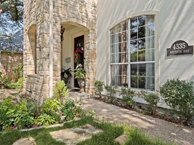 4335 Northaven Road, Dallas, TX 75229