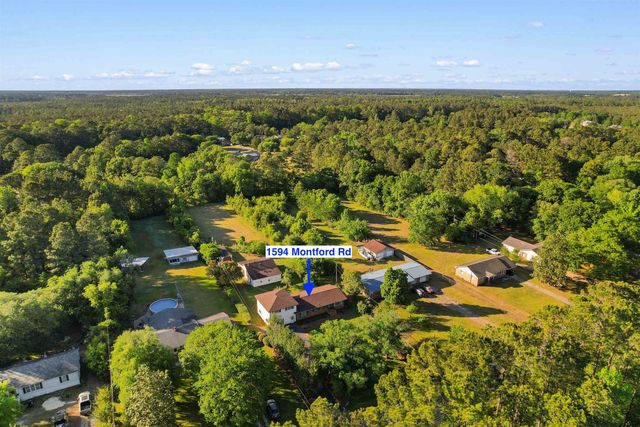 1594 Montford Rd., Georgetown, SC 29440