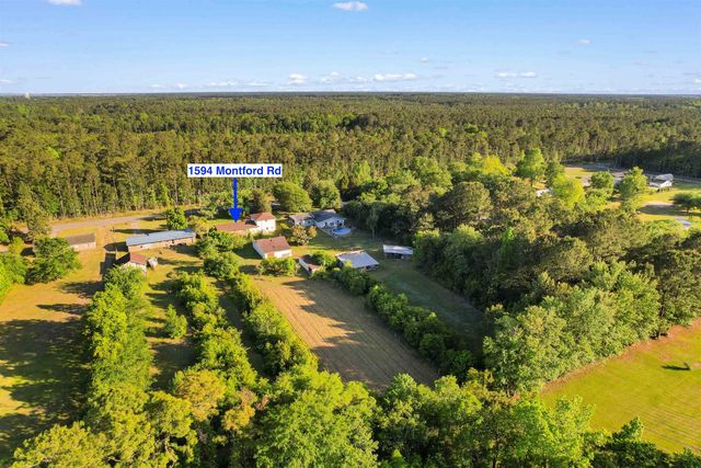 1594 Montford Rd., Georgetown, SC 29440